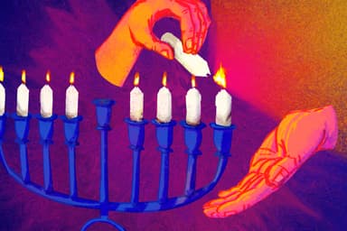 Understanding Hannukah: The Maccabees’ Lesser Told Violent Extremism's profile picture
