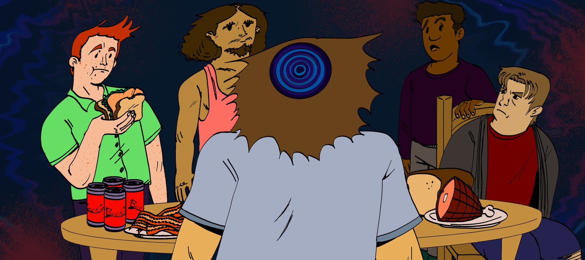 A Guide to Preparing your non-Jewish Roommates for Pesach   article image