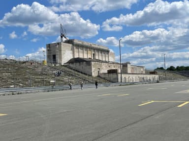 Drag Racing under Hitler’s Podium: The Debate Over Repurposed Nazi Sites in Germany's profile picture