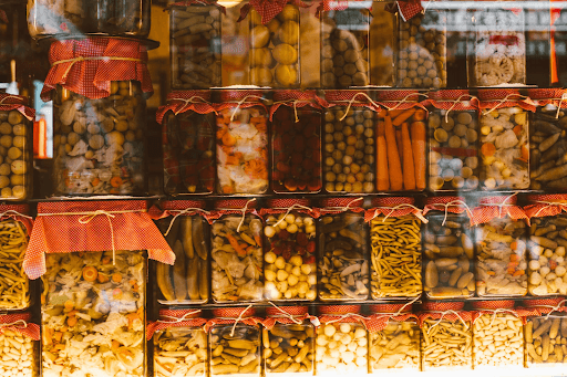 Jewish Culture in a Pickle: An Exploration of The Wandering Chew Pickling Workshop article image