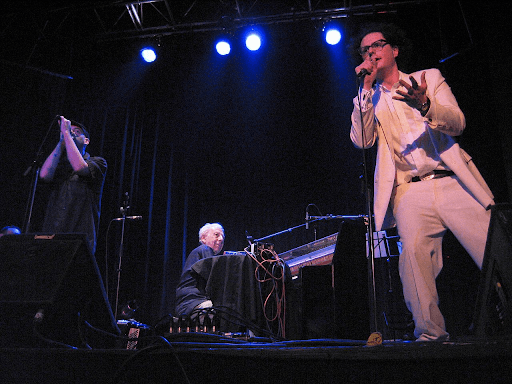 Socalled, the McGill Professor  article image