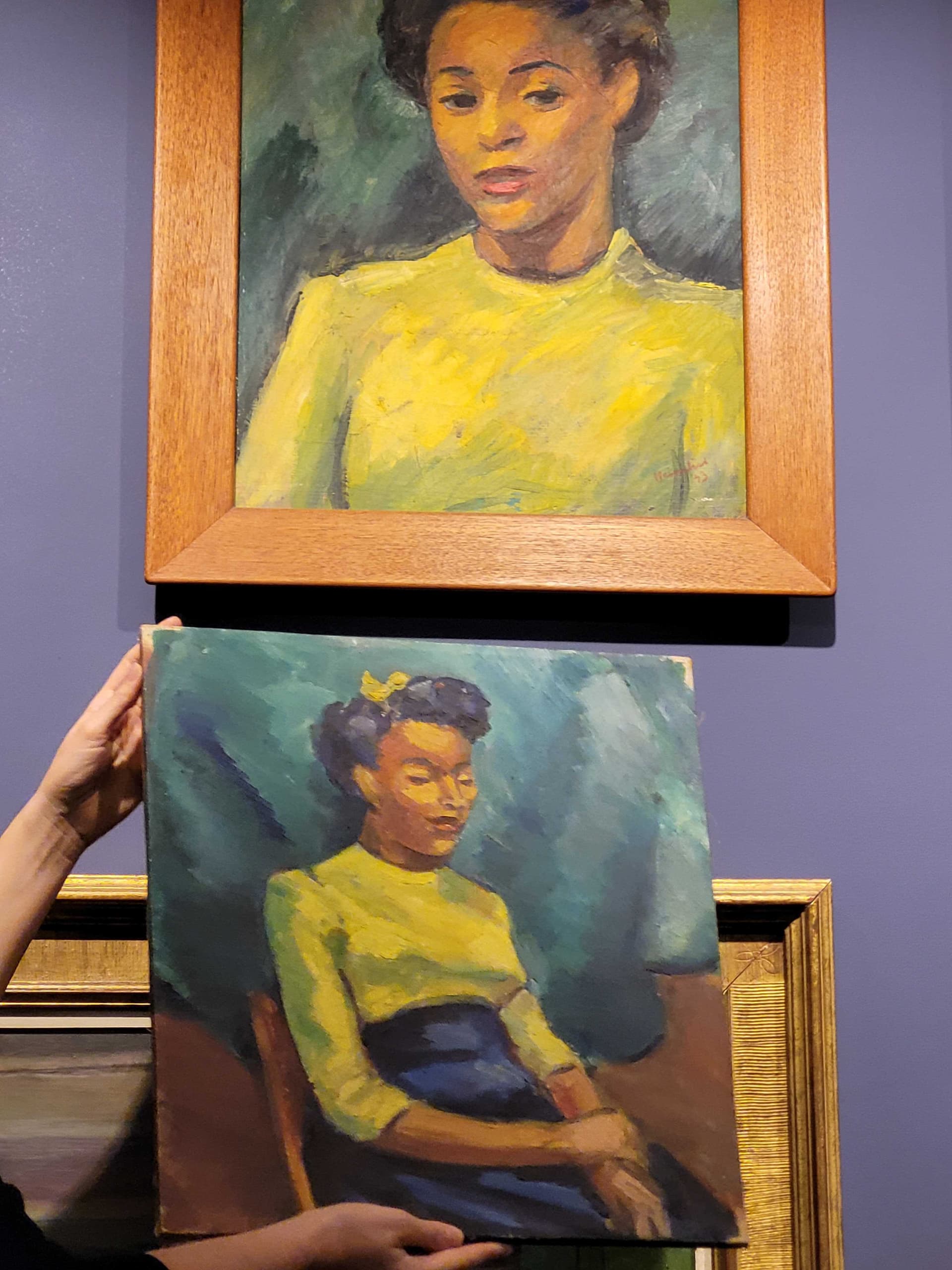 Beyond the Glare: McGill Visual Arts Spotlight on Jewish Painters article image