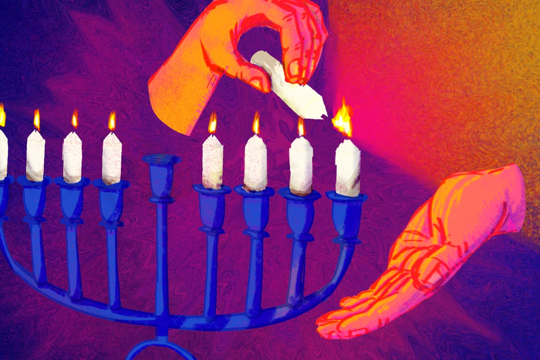 Understanding Hannukah: The Maccabees’ Lesser Told Violent Extremism article image
