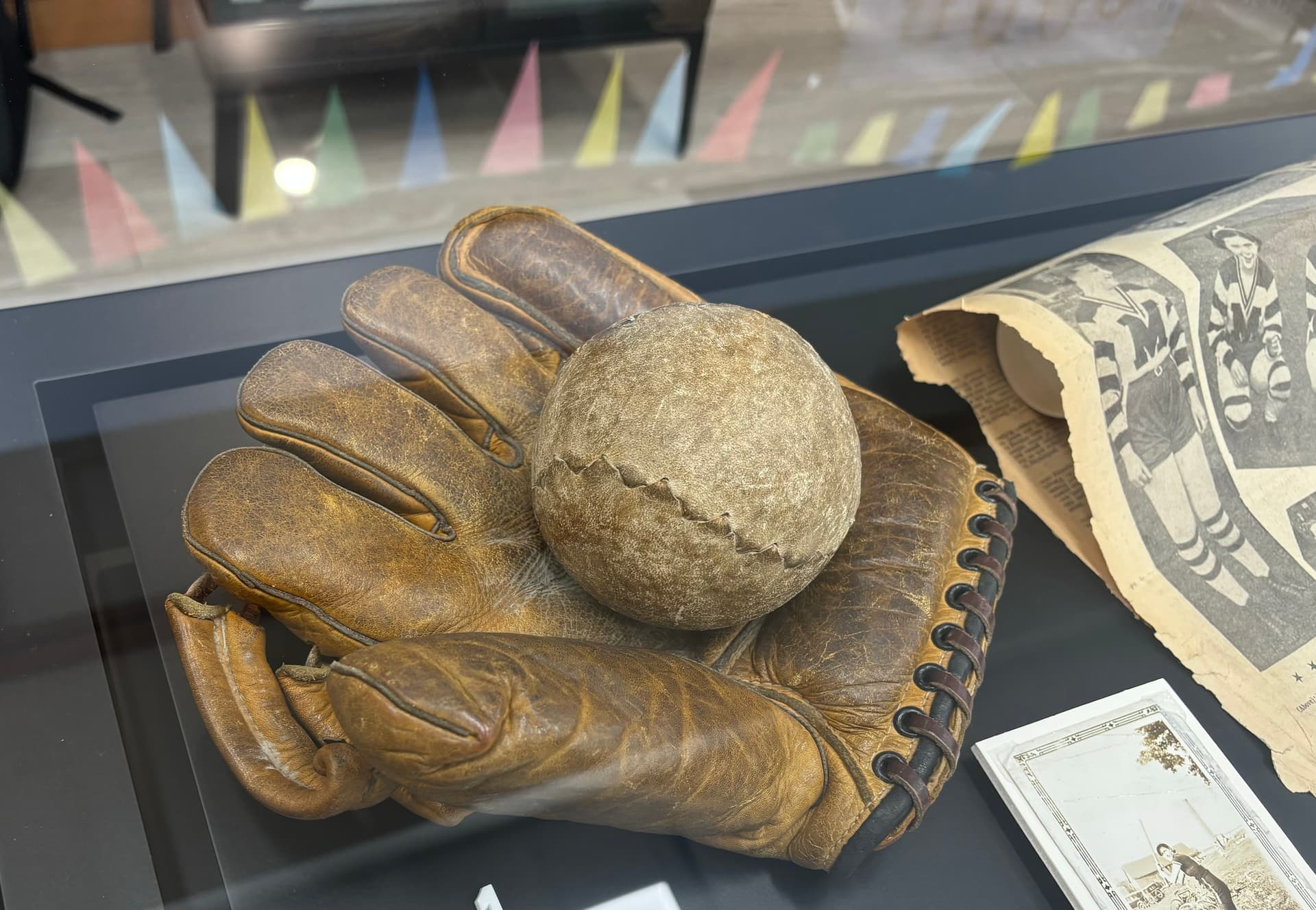 Ida Bly: In a League of Her Own article image