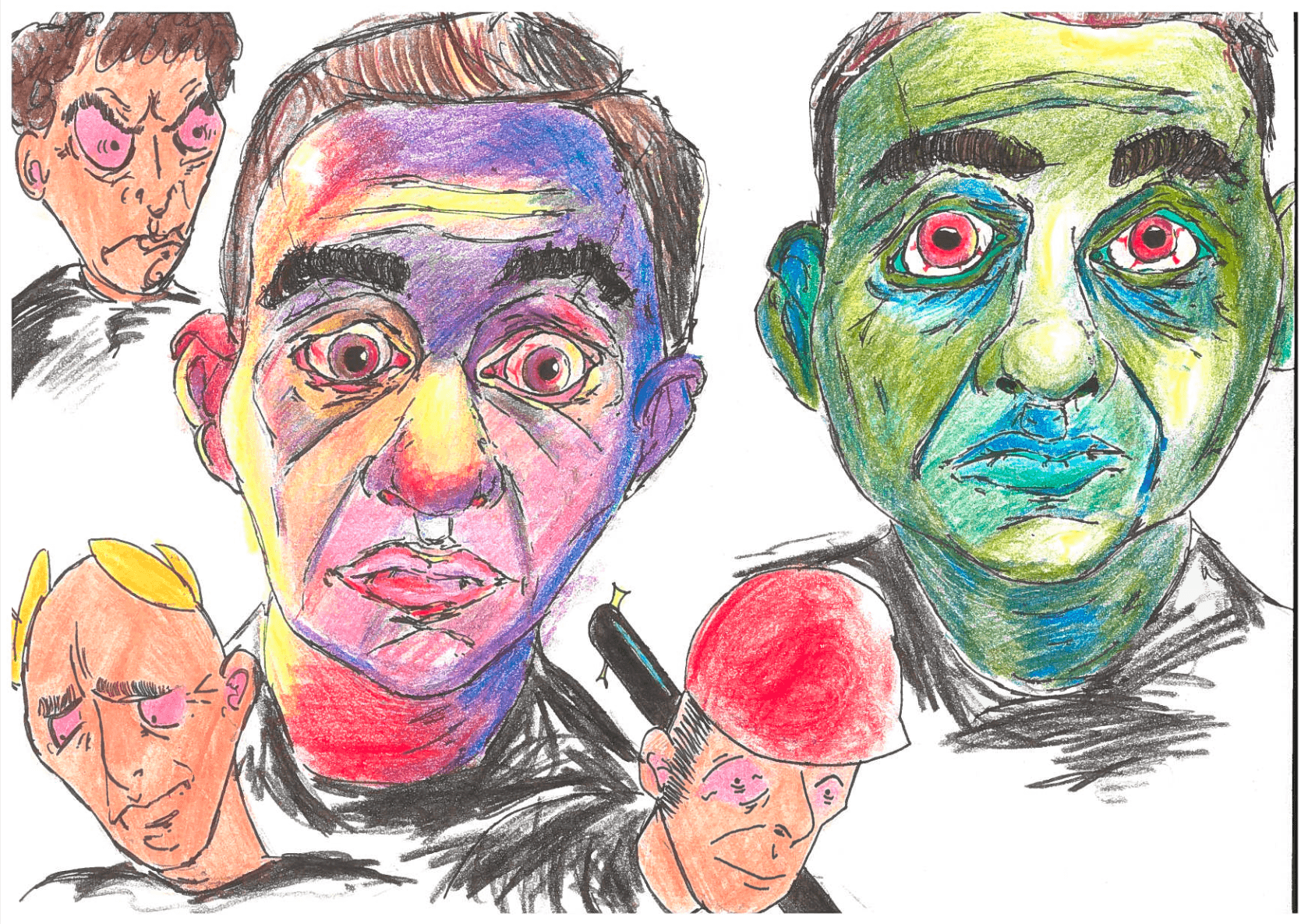 Jewish-Canadian Comedian, Frank Shuster (Shuster 2/2) article image