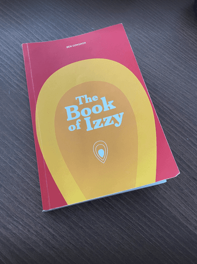 Mourning Yiddish in The Book of Izzy: Ben Gonshor’s debut novel 's profile picture