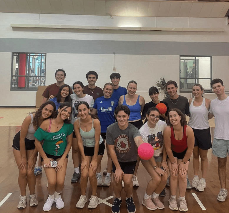 McGill’s Jews Dominate the Play-Fun Intramural League article image