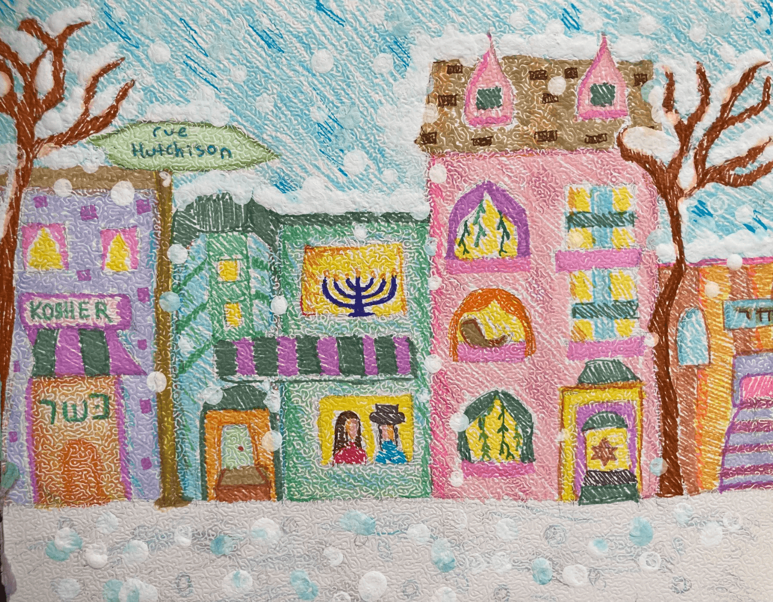 The Unchanging Presence of the Hasidic Community Amid Gentrification in Mile End article image