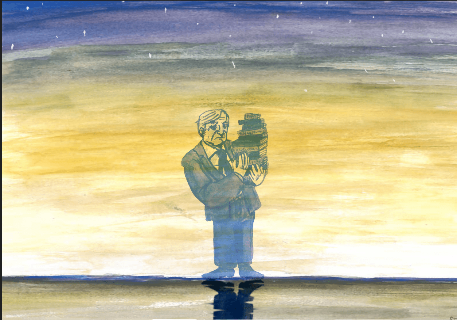 From Memory to Action: Lessons from Elie Wiesel: Soul on Fire article image