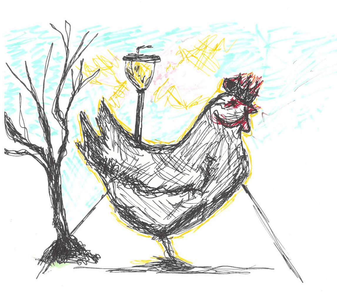 From My Beloved Country’s Songs III by Lea Goldberg article image