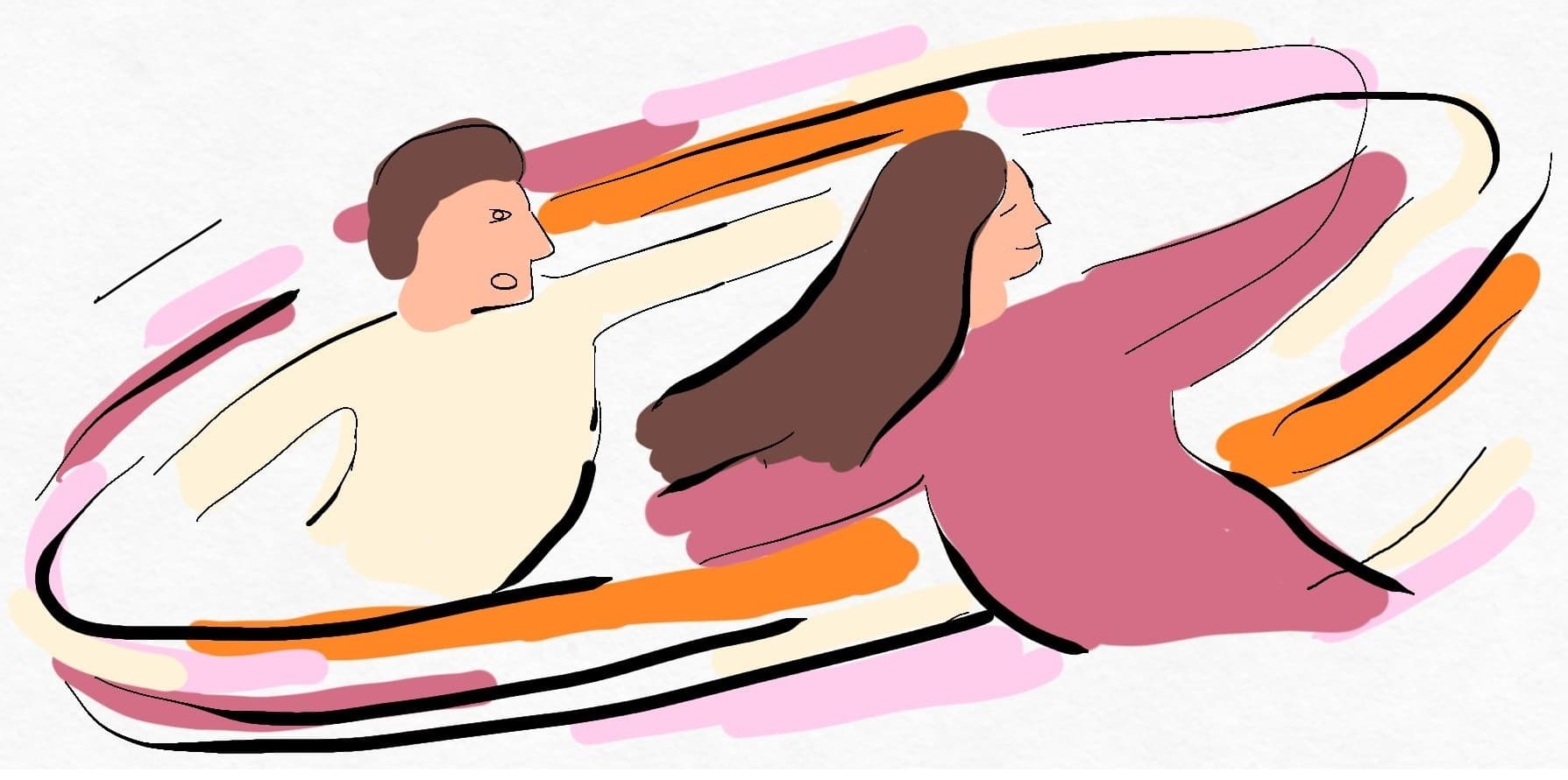 "The Strange Dance of the Heart" Translated by Reuben Noam article image