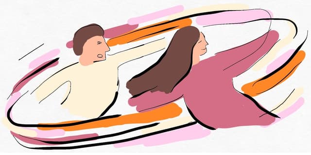 "The Strange Dance of the Heart" Translated by Reuben Noam article image