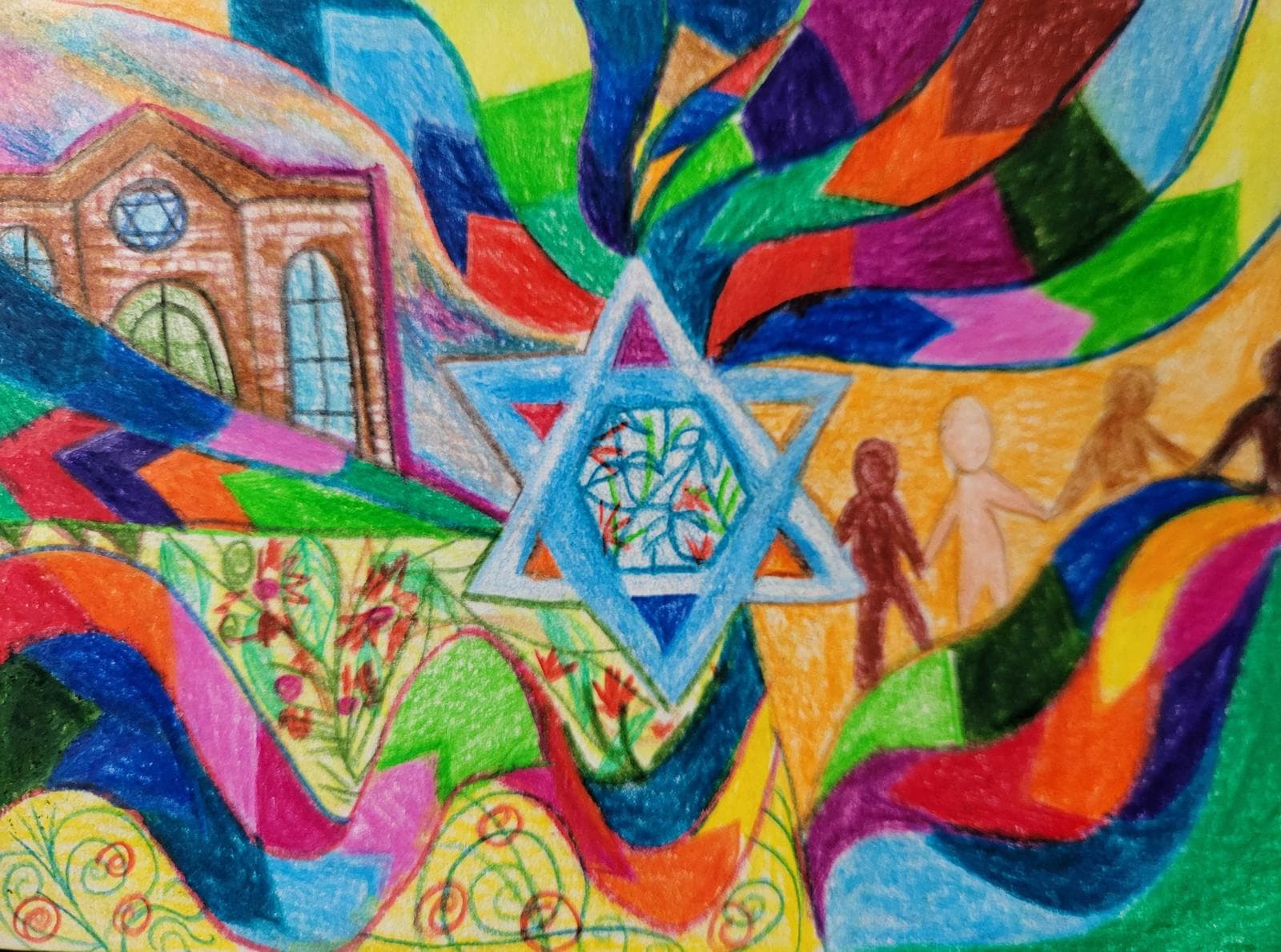 The Continued Tradition of Student-Led Jewish Campus Spaces article image