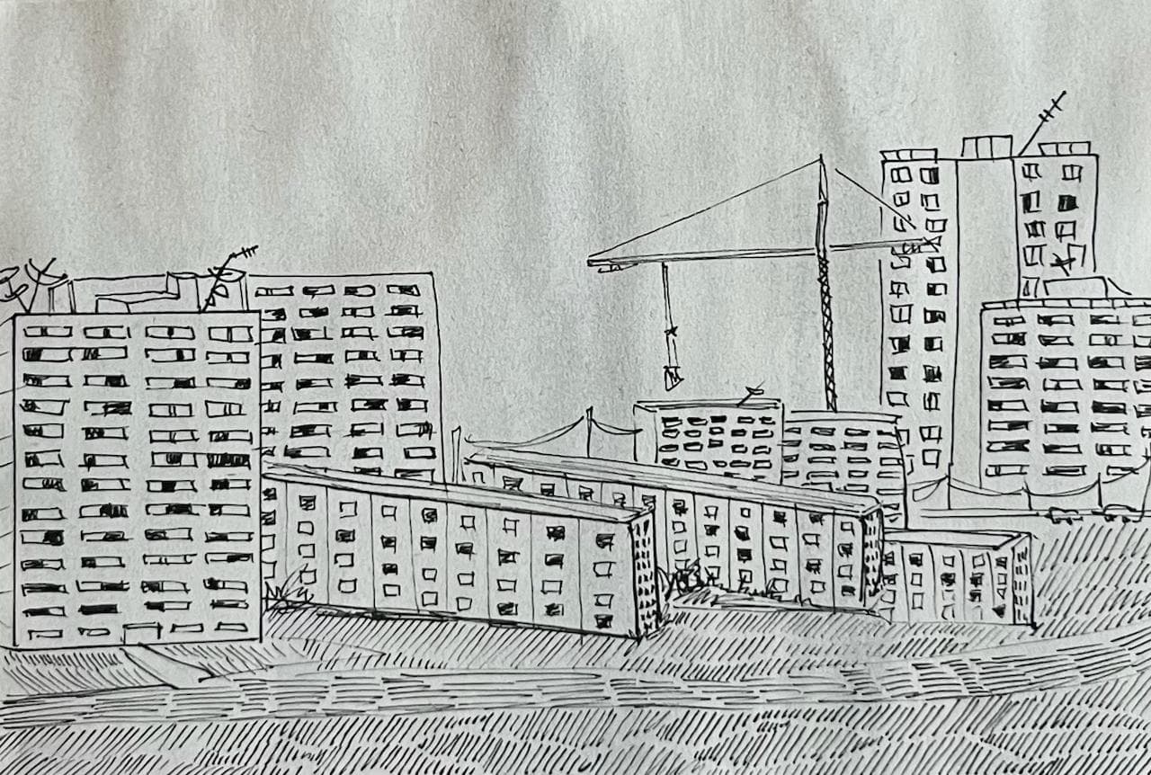 The Brutalist Review article image