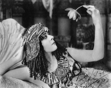 Theda Bara: The First Femme Fatale's profile picture