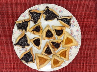 Hamantaschen, by bubbie flo's profile picture