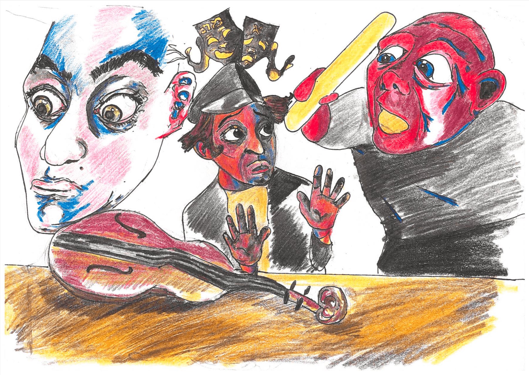 ‘Welcome to Yiddishland’: A Quirky Film For The Ages article image