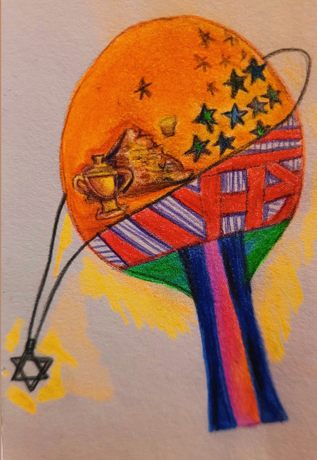 Hitler’s Worst Nightmare? Table Tennis and the Burden of Holocaust Memory in Marty Supreme article image