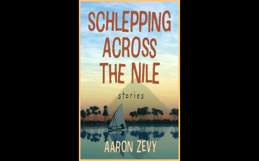 Book Review: Aaron Zevy’s Schlepping Across the Nile  article image