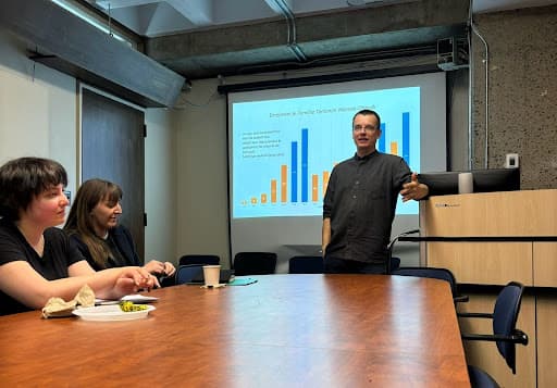 Hasidim in the Past and Present with Dr. Wojciech Tworek  article image