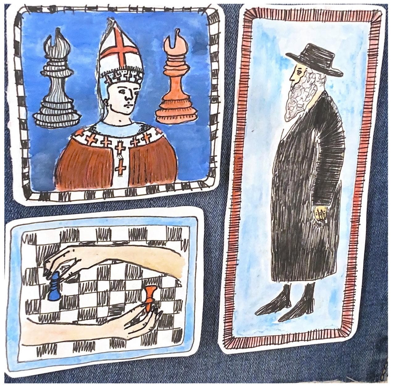 Shimon HaGadol: A Tragic Tale of Hope article image