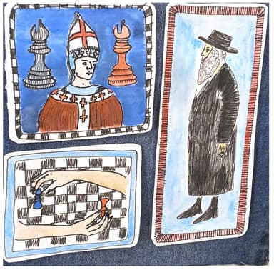 Shimon HaGadol: A Tragic Tale of Hope's profile picture