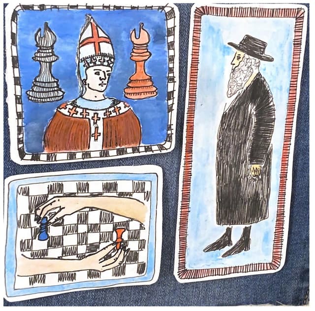 Shimon HaGadol: A Tragic Tale of Hope article image